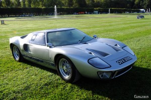 FORD GT40 1966