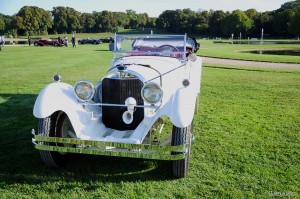MERCEDES-BENZ Type 680 «S» 1928 HORS CONCOURS
