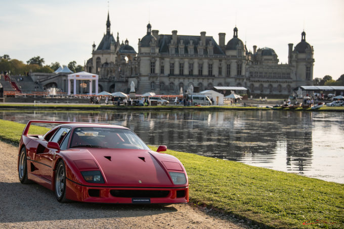 Chantilly Art et Elegance 2024 – Dimanche le Concours