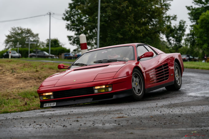 Sport et Collection 2024 – Samedi Rallye et Concours
